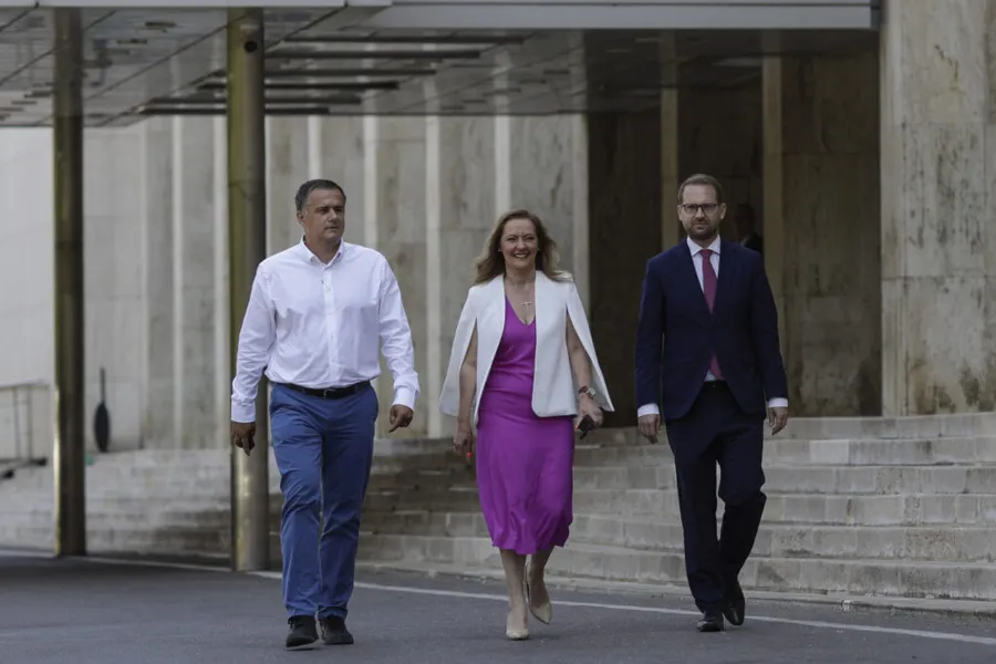 lasconi, elena lasconi, guvern, tinuta 