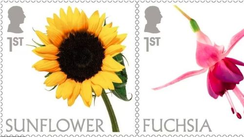 Regele Charles îşi face prima apariţie pe timbre speciale