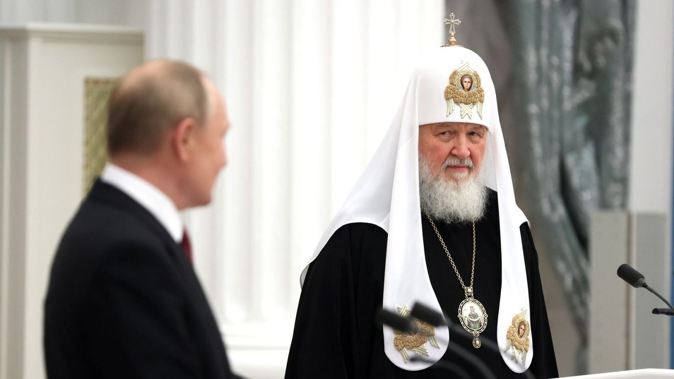 Patriarhul Kirill susține că Rusia ar fi intrat în conflictul ucrainean împotriva propriei sale voințe