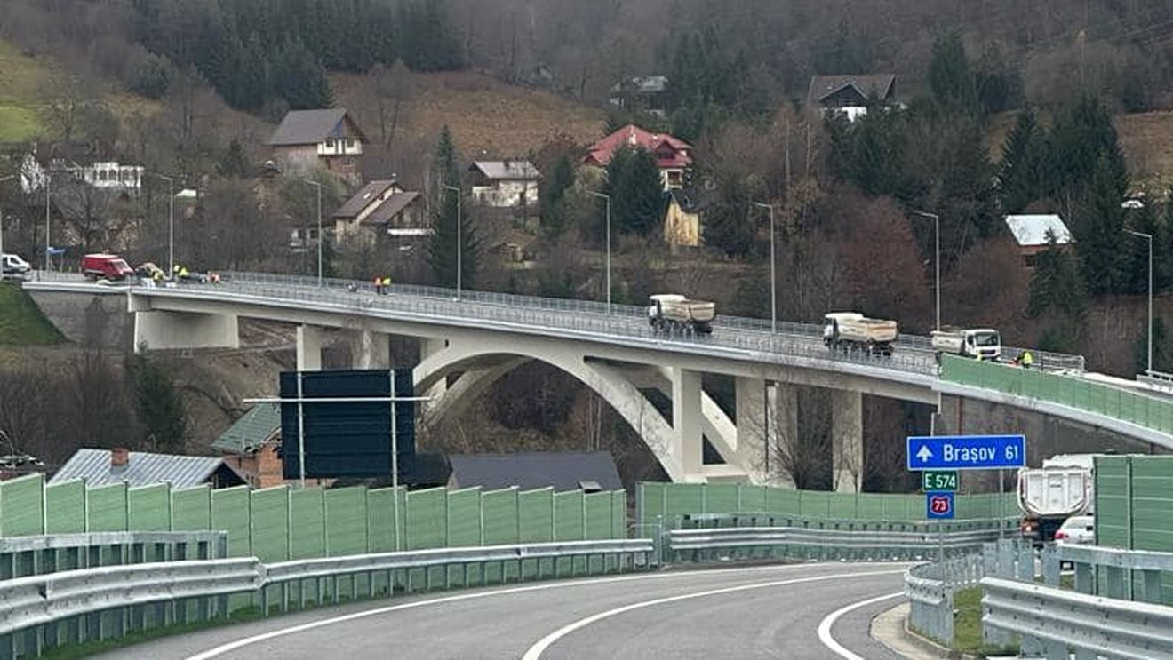 Modernizarea DN 73 Pitești-Brașov : CNAIR caută supervizor pentru lucrări pe loturile Câmpulung-Bran-Brașov (74 km)/Strabag a contestat la CNSC desemnarea unui constructor din Bulgaria pentru lotul greu din județul Argeș