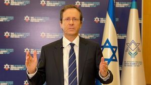 Itzhak Herzog a câștigat alegerile prezidențiale din Israel. Cine este noul șef al statului