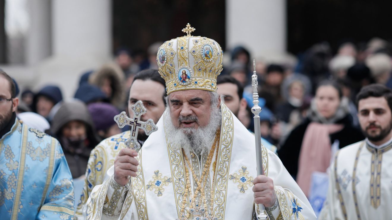 Patriarhul Daniel: Aurul este acum dreapta credinţă, credinţa curată şi sfântă, credinţa ortodoxă