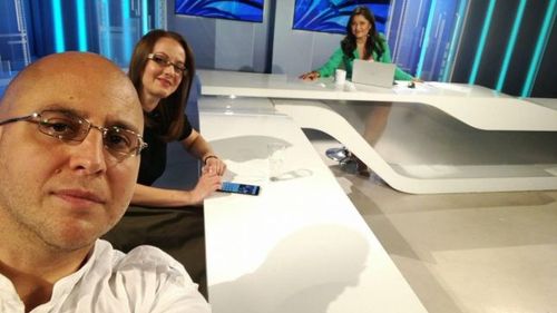 Liderul consilierilor locali PNL din sectorul 5, exclus din partid pentru că a participat la emisiunea lui Gâdea