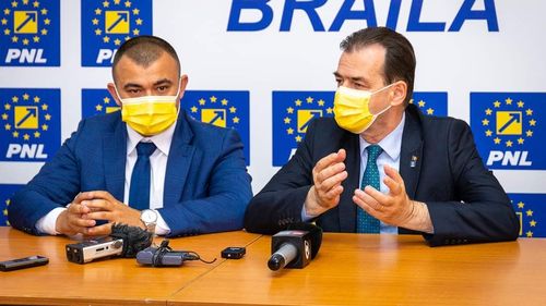 Prim-vicepreședinții PNL Brăila și-au dat demisia din partid: ”Nu suntem părtași la scoaterea PNL în afara istoriei”