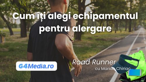 Toate informațiile de care ai nevoie când alegi echipamentul de alergare