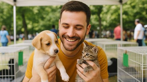 Cum ne-au schimbat câinii și pisicile evoluția: Ce au descoperit studenții de la Oxford