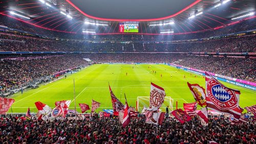 O statuie în memoria lui Franz Beckenbauer a fost inaugurată în faţa stadionului lui Bayern Munchen