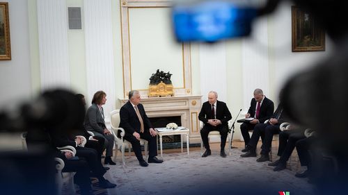 Orbán: Am convenit cu rușii că indiferent ce se întâmplă cantitatea de gaze și petrol pe care Ungaria a contractat-o ​​va ajunge în această iarnă și anul viitor