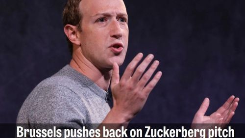 Cum l-au primit oficialii europeni pe Mark Zuckerberg la Bruxelles, la discuții despre responsabilitatea Facebook și încercările UE de a reglementa activitatea giganților tehnologiei