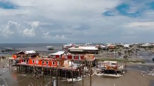 Peste 1 milion de locuinţe şi firme din Louisiana şi Mississippi nu au încă energie electrică în urma uraganului Ida