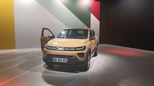 Dacia Spring ar putea fi construită în Europa / ”Asamblarea în China a fost crucială pentru succesul de până acum al mașinii”