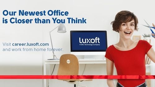 ADVERTORIAL Luxoft România susține cu măsuri concrete echilibrul dintre viața personală și cea profesională a angajaților săi