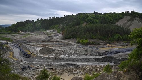 Salrom și Apele Române își pasează responsabilitatea în privința dezastrului de la Salina Praid