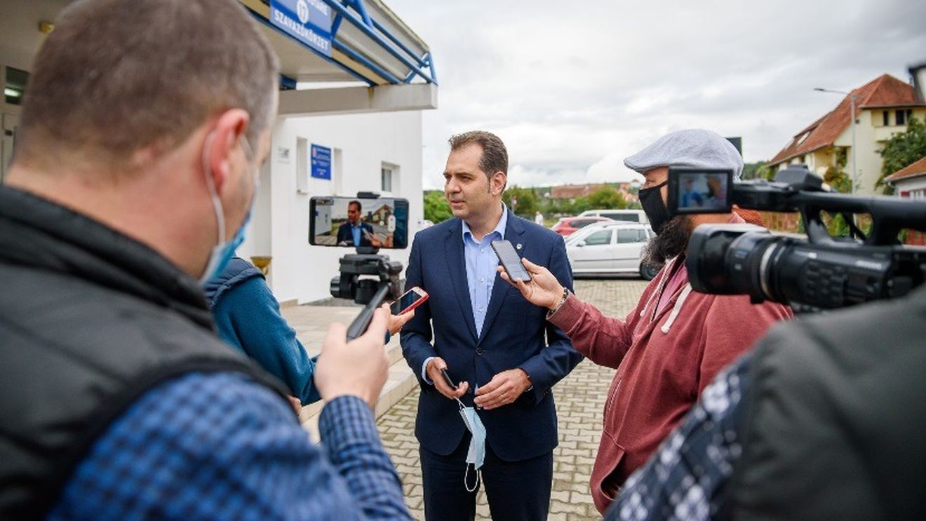 Antal Arpad, UDMR Covasna: Nicuşor Dan - un lup singuratic, care nu va reuşi să schimbe ţara