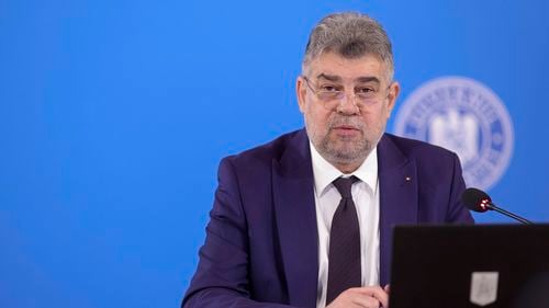 USR îl cheamă pe Marcel Ciolacu în Parlament pentru a da explicaţii despre relaţiile cu grupul Nordis