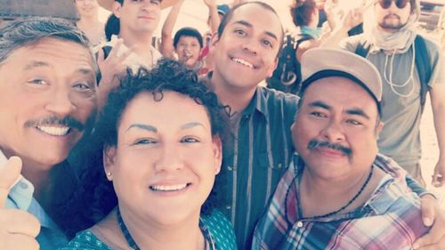 2 actori morți și alți 6 răniți într-un accident auto, în Mexic  / Toți jucau în serialul "The Chosen One", produs de Netflix / Serialul relatează povestea unui băiat de 12 ani, care află că este întoarcerea lui Iisus Hristos