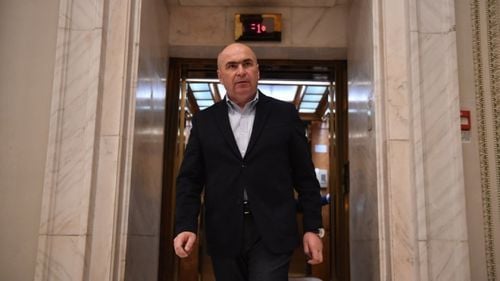 Preşedintele interimar Ilie Bolojan, în vizită oficială la Chişinău