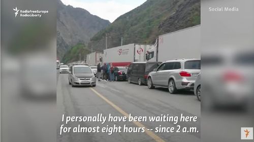 Uzbekistanul nu are nicio intenţie să deporteze rușii care fug de recrutarea lui Putin, anunță autoritățile de la Tașkent