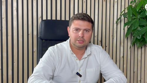 Adrian Tîrpe, fermier din Ialomița: „Sunt în faliment, în momentul acesta. Am încheiat campania foarte rău” / „Crescătorii de animale sunt și ei la pământ, iar noi nu mai avem cui să vindem” / Totul a pornit de la schimbările climatice