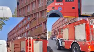 Incendiu în Regie duminică. Studenții contrazic Politehnica: focul a avut cauză instalația electrică, nu era niciun aparat „vechi”, camera era locuită de o fată care a pierdut tot / „Nu vrem ca tragediile să continue”