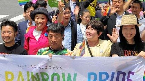 Parlamentari japonezi, acuzaţi de activişti LGBTQ că încalcă spiritul olimpic prin comentarii homofobe de tipul: relaţiile între persoane de acelaşi sex împiedică "conservarea speciei”