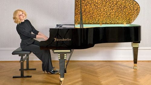 Toamna aceasta Bucureștiul găzduiește în premieră Festivalul Silvia Șerbescu. Alexandra Silocea, recital de pian, sub egida Festivalului Internațional George Enescu