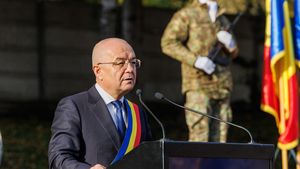 Emil Boc: Îmi voi depune candidatura pentru un nou mandat de primar al Clujului