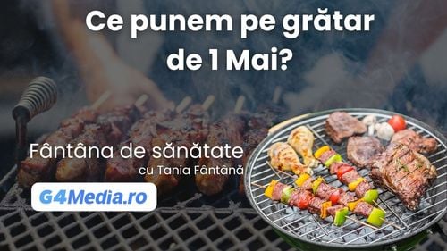 Câteva idei despre cum să faci din grătar o masă sănătoasă