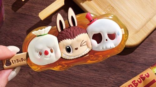 FOTO | Popularele figurine Labubu intră în bucătărie/ Jucăriile care au cucerit copiii, adulții și mai ales rețelele sociale sunt prezentate sub formă de alimente în miniatură