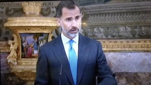 Regele Spaniei și-a încheiat consultările cu partidele politice în privința învestirii premierului