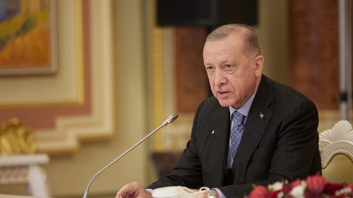 Erdogan acuză Armenia că este responsabilă de reluarea confruntărilor cu Azerbaidjanul