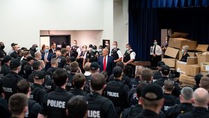 Donald Trump anunță că nu va avea loc nicio desființare a poliției după ce consilierii locali din Minneapolis au votat destructurarea departamentului din oraş
