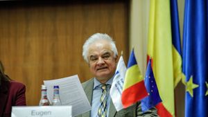 Eugen Rădulescu, consilierul guvernatorului BNR: Din 2025 „începem să plătim” pentru deficitul ridicat. Nu se poate fără să crești taxele