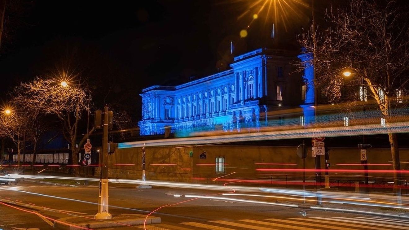 Franța nu este în război cu Rusia, reafirmă Parisul