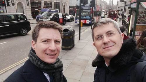 Andrei Caramitru, rafală de postări controversate: Bugetari obligați să stea două zile în muzeul comunismului, judecătorii CCR caracterizați drept ”mizerabili filoruși”, plus avertismente pentru PNL