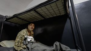 Soldați nord-coreeni, luați prizonieri de ucraineni în regiunea Kursk, din Rusia / Au primit documente rusești în toamna anului 2024, când au făcut o serie de exerciții militare comune