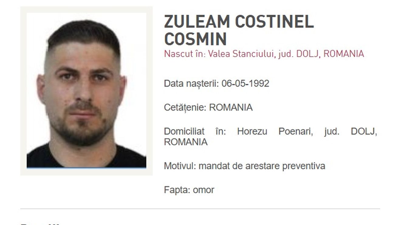 Șeful bandei care l-a torturat și ucis pe omul de afaceri Adrian Kreiner în casa acestuia din Sibiu, prins în Bali / Bărbatul a fost condamnat în primă instanță la 30 de ani de închisoare
