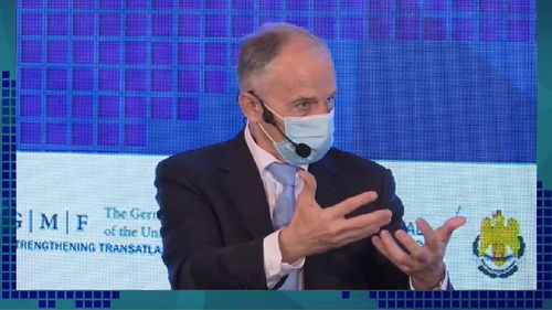 Mircea Geoană: Aterizarea forţată a avionului Ryanair în Belarus, act care poate fi introdus în categoria piraterie la nivel de stat