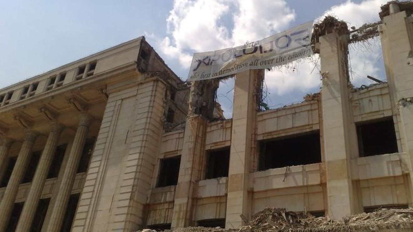 AFI Europe anunță că a semnat o scrisoare de intenţie pentru achiziţia proiectului Casa Radio, din centrul Capitalei. Valoarea ofertei este de 60 milioane euro