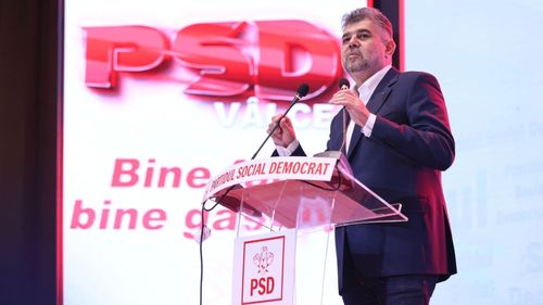 SURSA: PSD a convocat luni pentru ora 17.00 o ședință a Consiliului Politic Național (CPN) la sediul din Kiseleff / Ciolacu, așteptat să anunțe o conducere interimară: Mihai Ghigiu și Mihai Tudose, printre numele vehiculate
