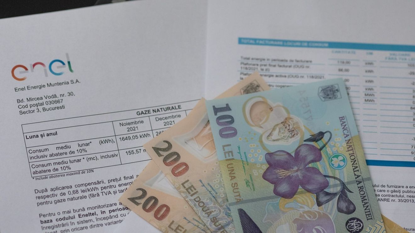 BREAKING Guvernul a publicat proiectul de OUG pentru compensarea facturilor la energie. IMM-urile, firmele din industria alimentară și instituțiile publice vor avea facturi plafonate pentru doar 85% din consum / Lovitură pentru centralele electrice ale Petrom și Romgaz