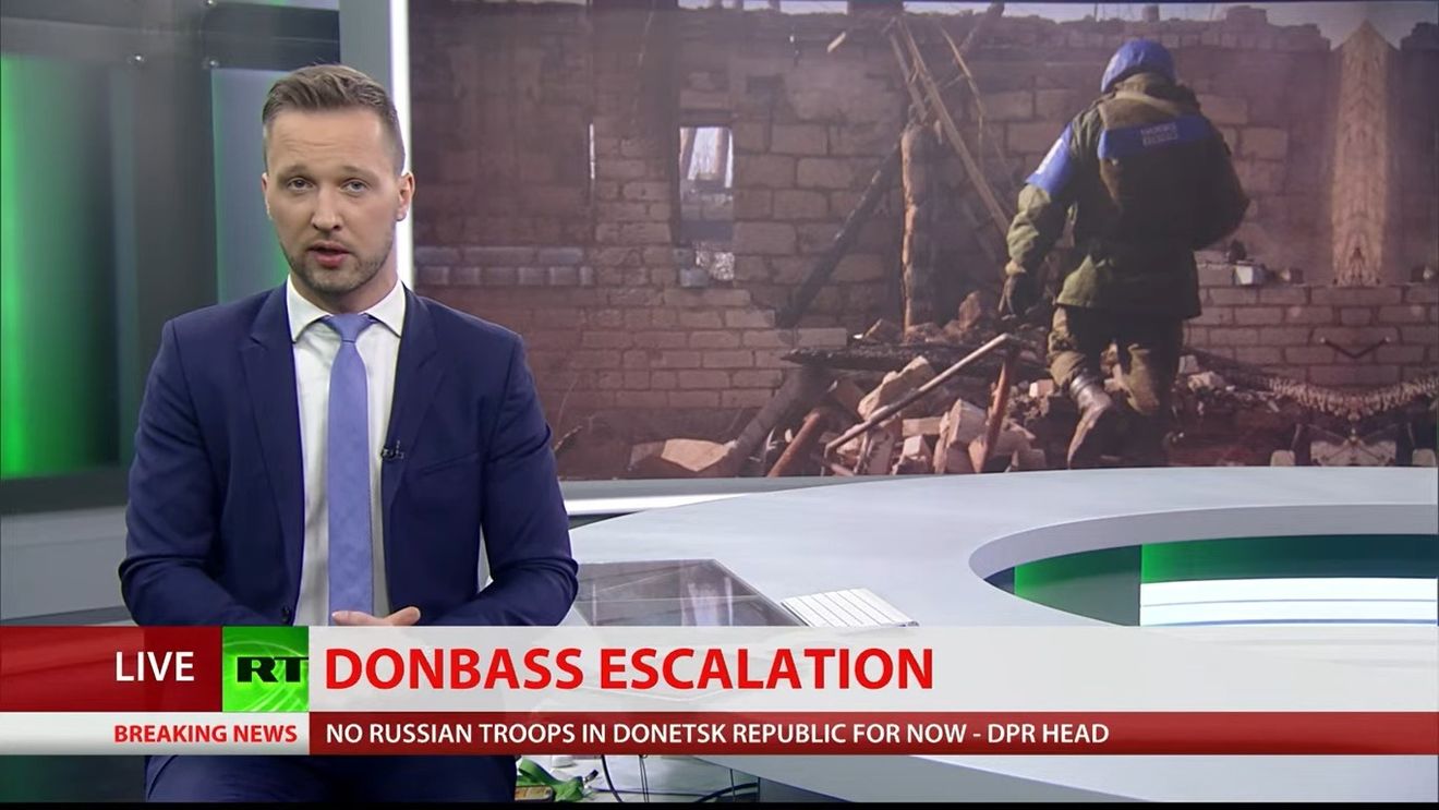 Rusia a cheltuit o sumă record pentru propaganda internațională