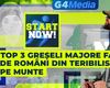 De ce nu ar trebui să alegi niciodată un traseu montan după o fotografie de pe Instagram | Start Now