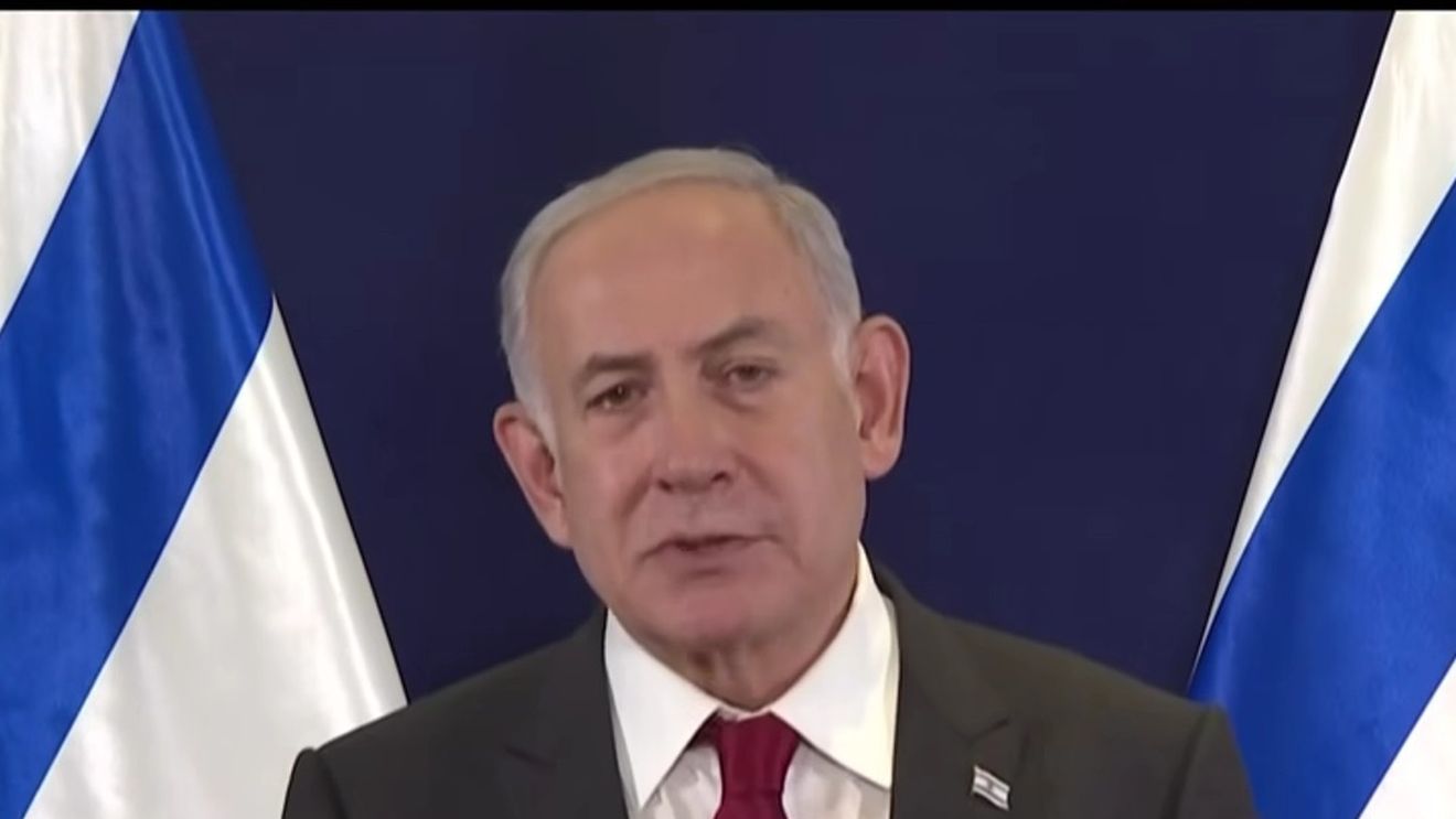 Un stat palestinian ar fi un "suicid naţional" pentru Israel, declară premierul Benjamin Netanyahu la ONU