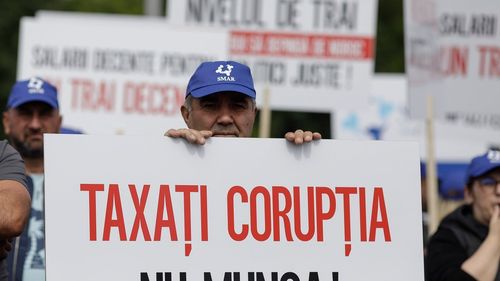 Confederaţia Patronală Concordia solicită responsabilitate economică şi numirea rapidă a unui guvern