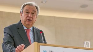 Secretarul general al ONU, Antonio Guterres, în izolare după ce a fost declarat contact al unui caz pozitiv COVID