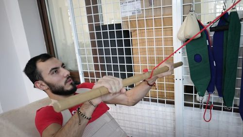 Spitalul Sfântul Sava, din Pantelimon – locul unde se ”repară” tinerii după accidente grave (P)