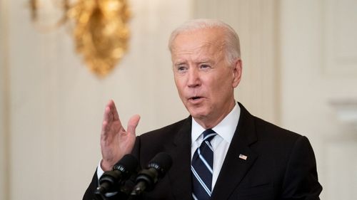 Biden spune că „este clar” că Rusia atacă civili în Ucraina, dar este „prea devreme pentru a spune” dacă comite crime de război / Președintele SUA nu exclude o eventuală interzicere a exporturilor rusești de petrol