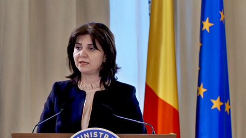 Monica Anisie: Școlile sunt pregătite, s-au luat toate măsurile de siguranță. Nu putem spune acum despre gradul de dificultate al subiectelor