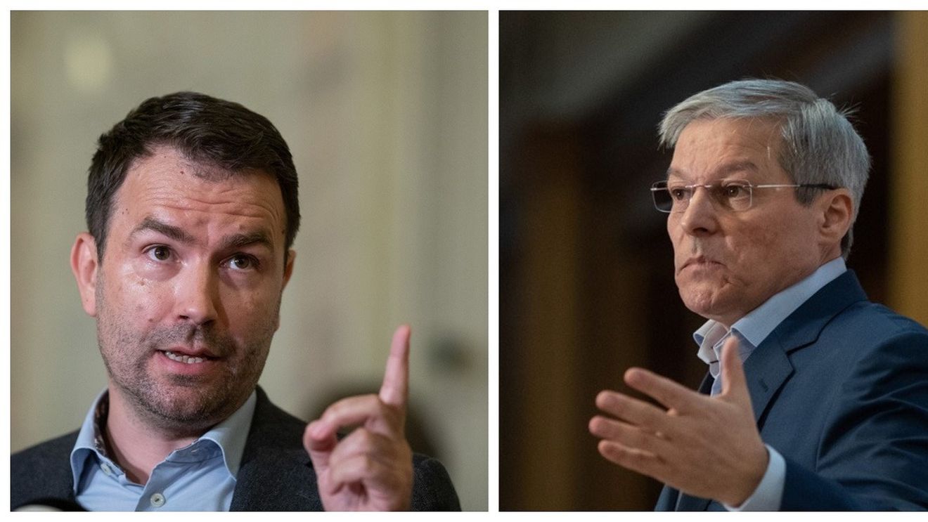 EXCLUSIV Lista celor 11 parlamentari USR ce vor pleca la noul partid al lui Dacian Cioloș. Drulă, primul atac dur la Cioloș: ”Un plan lipsit de demnitate, îi forțează să devină traseiști”